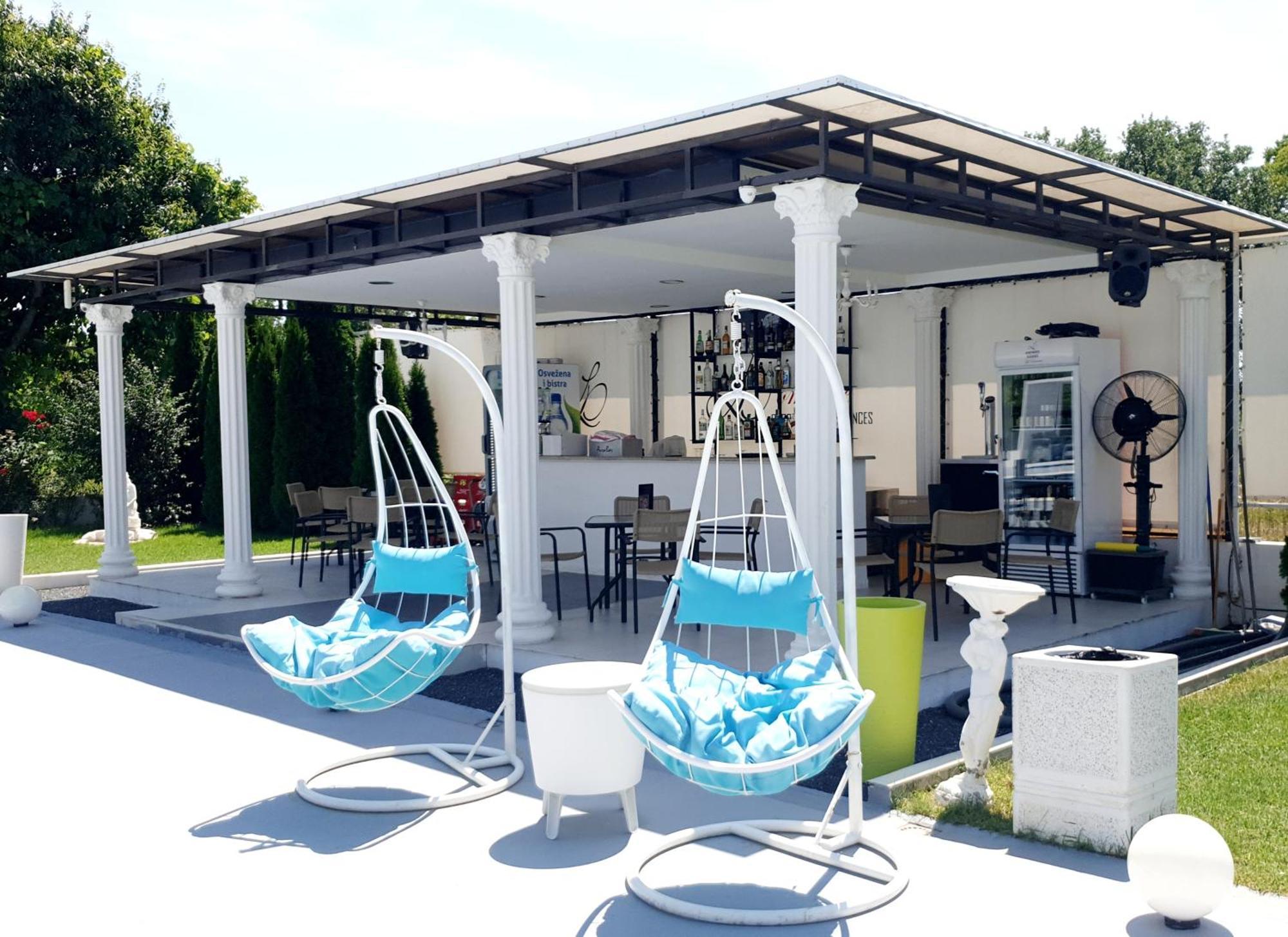 Le Domaine Green Paradise Ulcinj Eksteriør billede