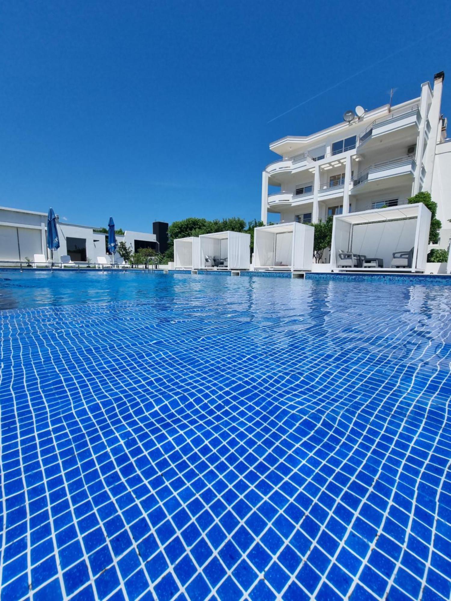 Le Domaine Green Paradise Ulcinj Eksteriør billede