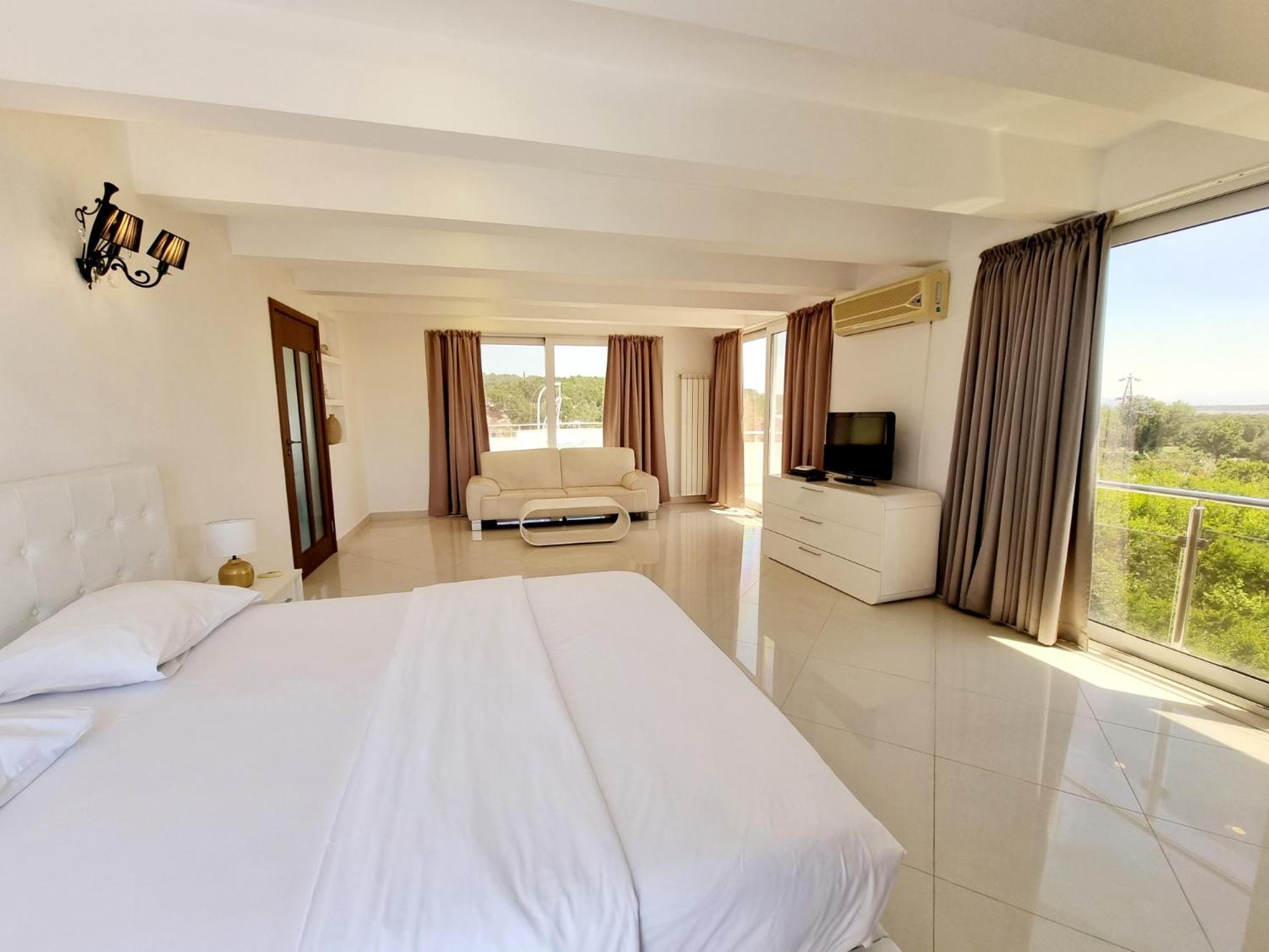 Le Domaine Green Paradise Ulcinj Eksteriør billede