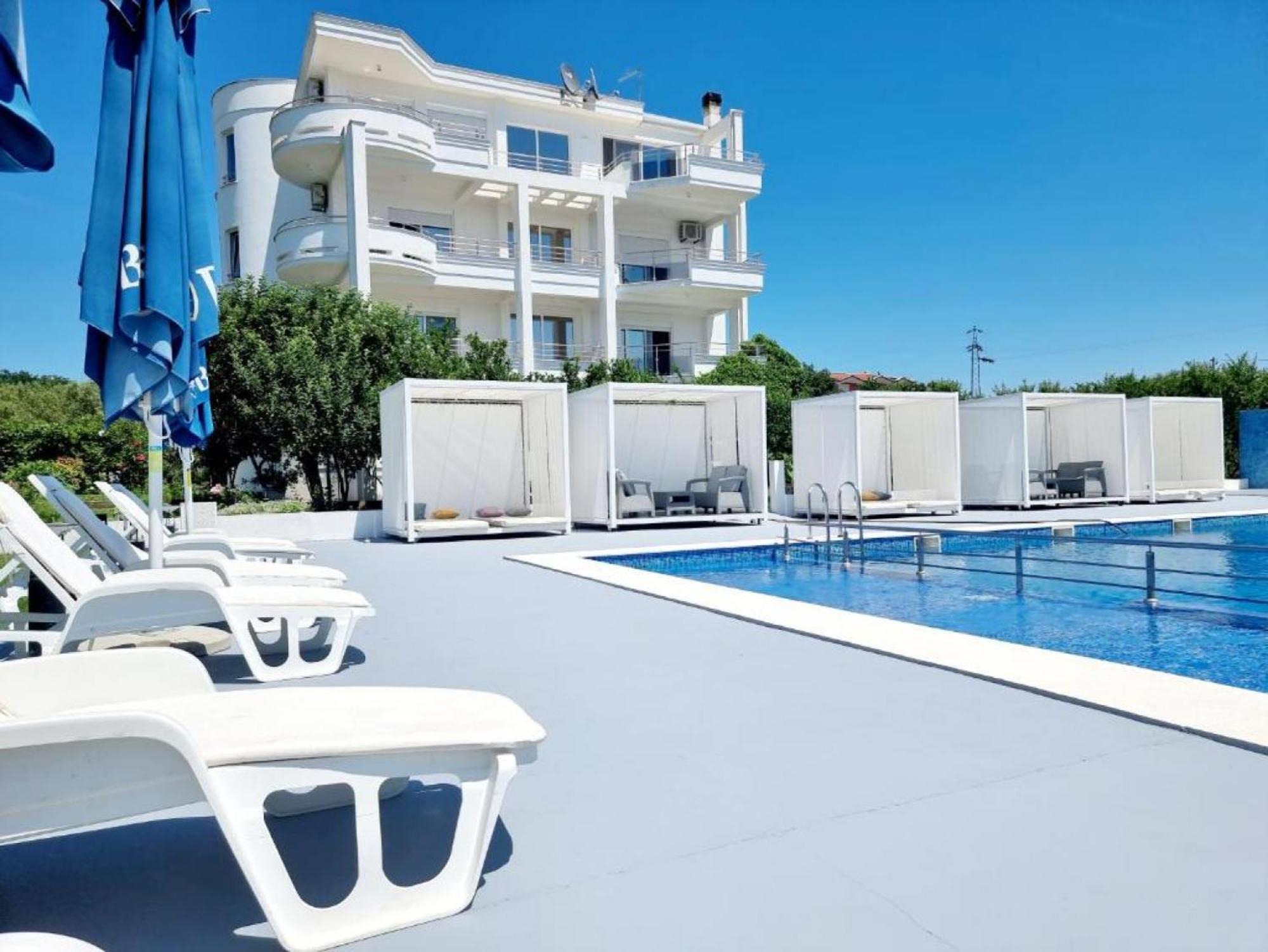 Le Domaine Green Paradise Ulcinj Eksteriør billede