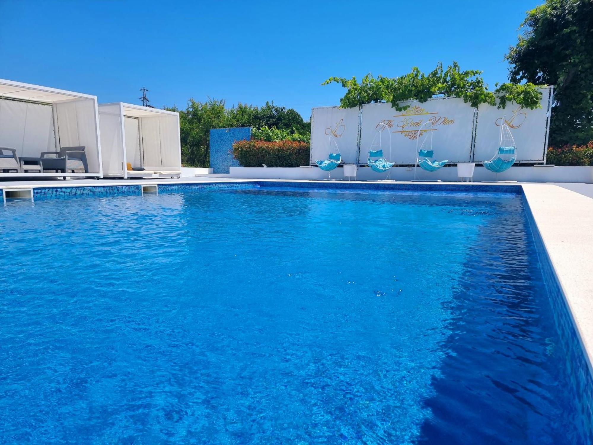 Le Domaine Green Paradise Ulcinj Eksteriør billede
