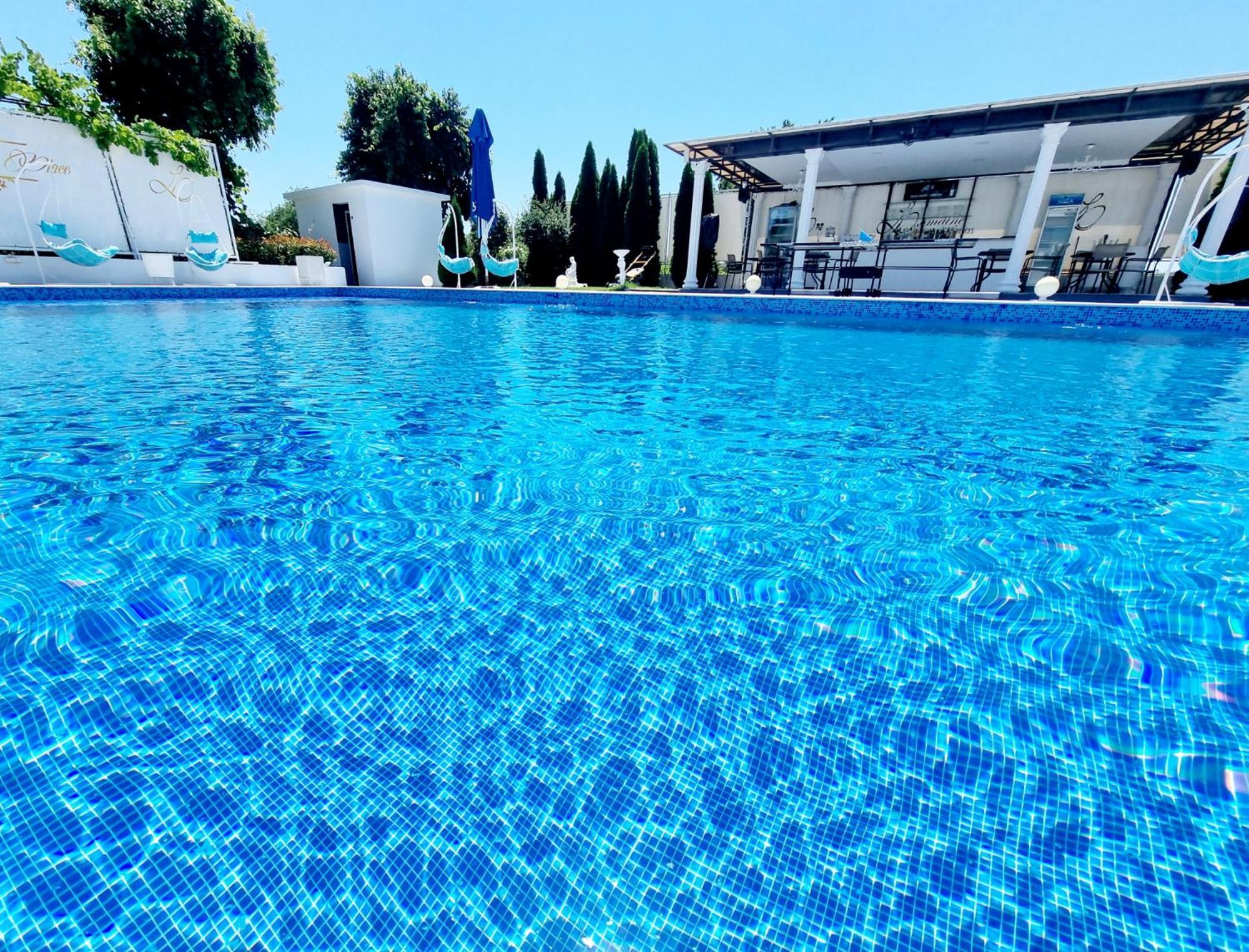 Le Domaine Green Paradise Ulcinj Eksteriør billede