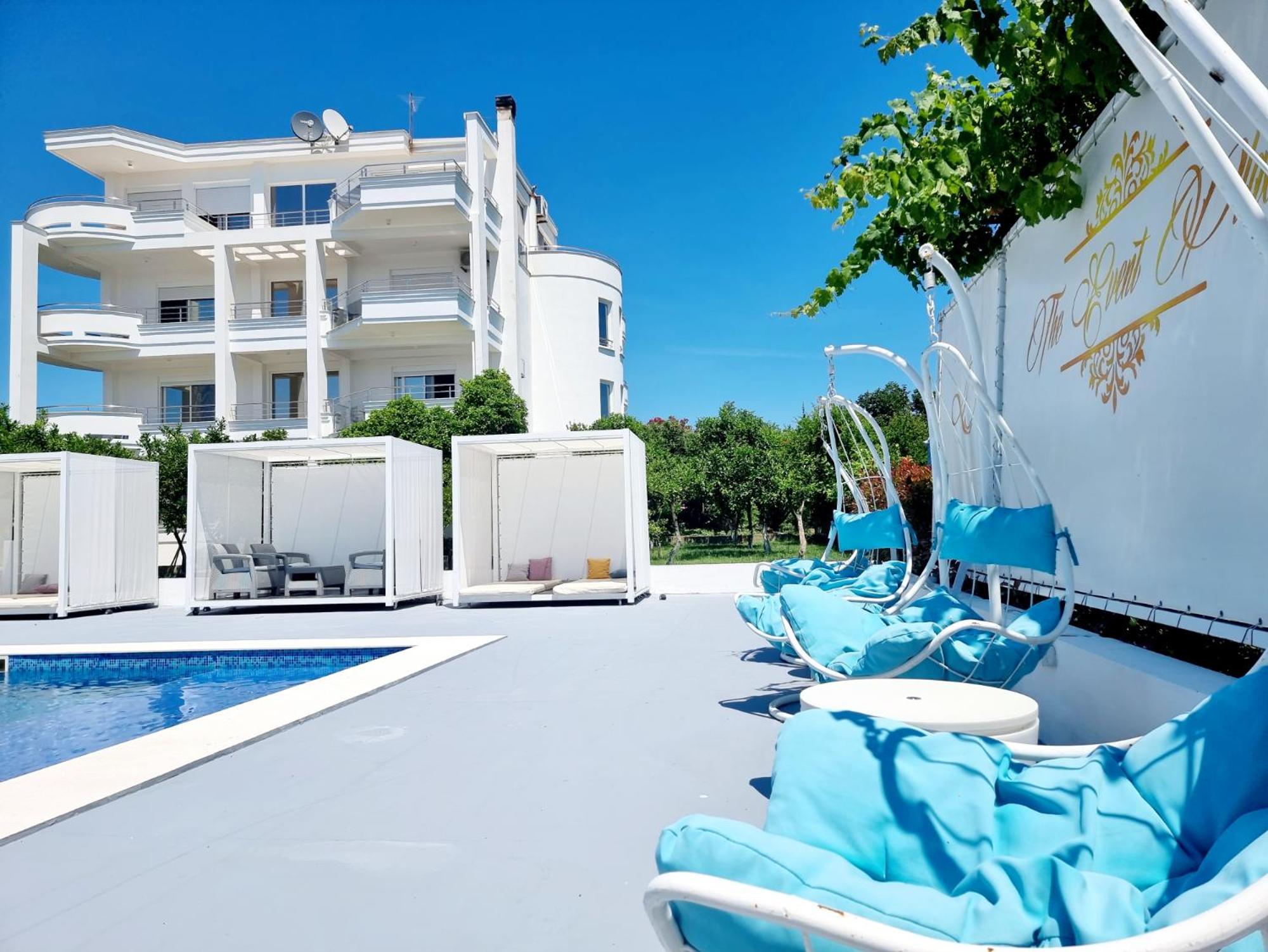 Le Domaine Green Paradise Ulcinj Eksteriør billede
