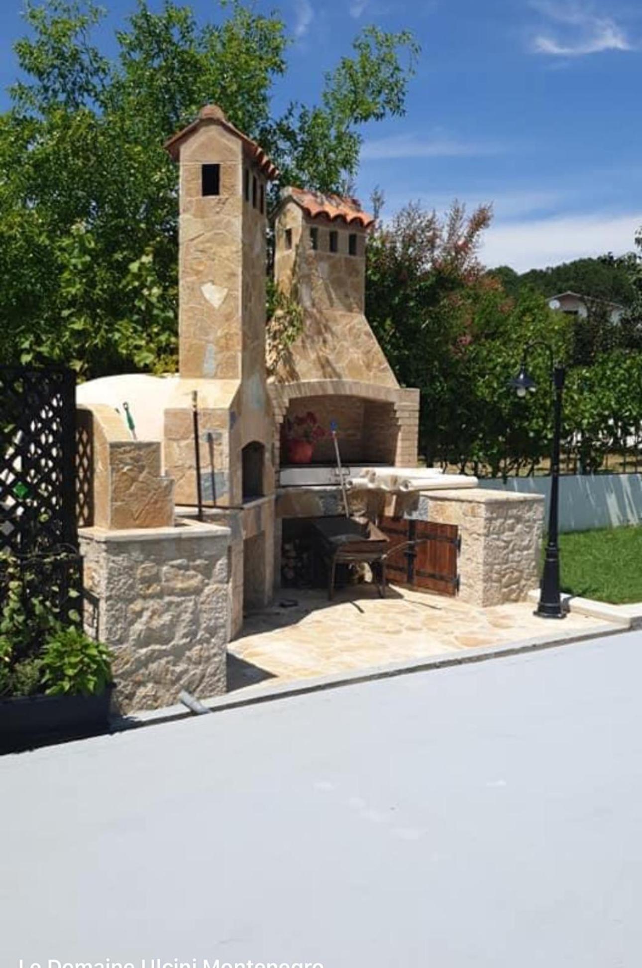 Le Domaine Green Paradise Ulcinj Eksteriør billede